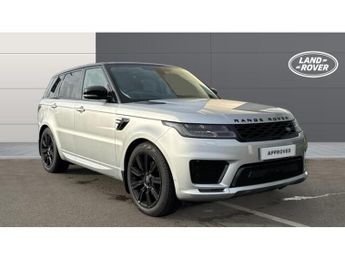 Land Rover Range Rover Sport 3.0 SDV6 Autobiography Dynamic 5dr Auto Diesel Estate