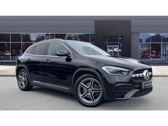 Mercedes GLA 220d 4Matic AMG Line Premium Plus 5dr Auto Diesel Hatchback