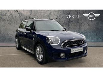 MINI Countryman 2.0 Cooper S Exclusive ALL4 5dr Auto Petrol Hatchback