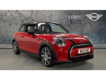 MINI Hatch 1.5 Cooper Exclusive 3dr Auto Petrol Hatchback