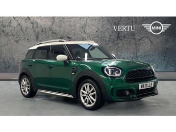 MINI Countryman 2.0 Cooper S Sport 5dr Petrol Hatchback