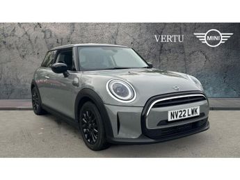 MINI Hatch 1.5 Cooper Classic 3dr Auto Petrol Hatchback