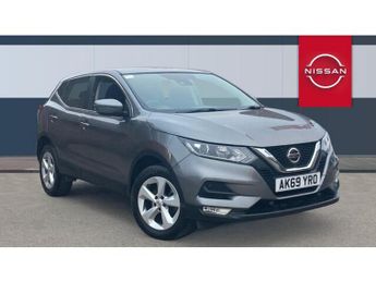 Nissan Qashqai 1.3 DiG-T Acenta Premium 5dr Petrol Hatchback