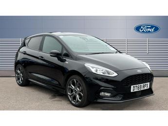 Ford Fiesta 1.0 EcoBoost 125 ST-Line Edition 5dr Petrol Hatchback