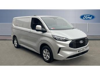 Ford Transit 300 L1 Diesel Fwd 2.0 EcoBlue 136ps H1 Van Limited