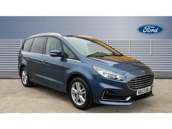 Ford Galaxy 2.5 FHEV 190 Titanium 5dr CVT Hybrid Estate