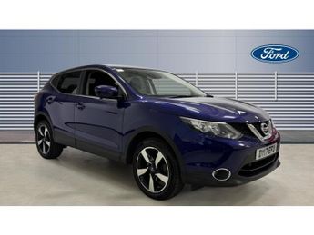 Nissan Qashqai 1.5 dCi N-Connecta 5dr Diesel Hatchback