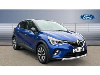 Renault Captur 1.0 TCE 100 S Edition 5dr Petrol Hatchback