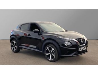 Nissan Juke 1.0 DiG-T 114 Tekna 5dr Petrol Hatchback