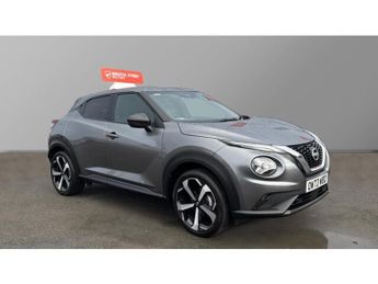 Nissan Juke 1.0 DiG-T 114 Tekna 5dr Petrol Hatchback