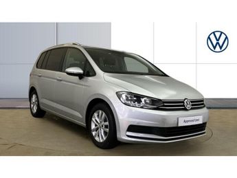 Volkswagen Touran 1.0 TSI SE Family 5dr Petrol Estate