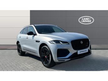 Jaguar F-Pace 2.0 D200 R-Dynamic Black 5dr Auto AWD Diesel Estate