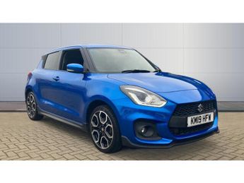 Suzuki Swift 1.4 Boosterjet Sport 5dr Petrol Hatchback