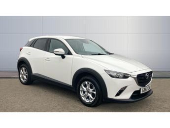 Mazda CX3 2.0 SE-L Nav + 5dr Petrol Hatchback