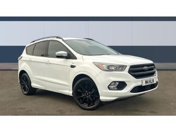 Ford Kuga 2.0 TDCi 180 ST-Line 5dr Auto Diesel Estate