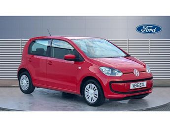 Volkswagen Up 1.0 Move Up 5dr Petrol Hatchback