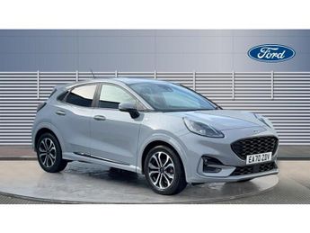 Ford Puma 1.0 EcoBoost Hybrid mHEV ST-Line 5dr Petrol Hatchback