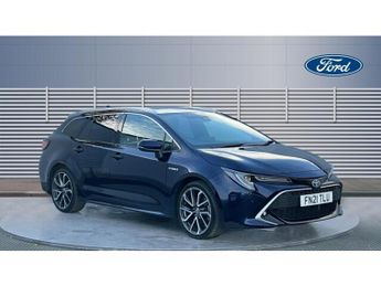 Toyota Corolla 2.0 VVT-i Hybrid Excel 5dr CVT Hybrid Estate