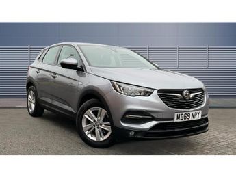 Vauxhall Grandland 1.2 Turbo SE 5dr Petrol Hatchback