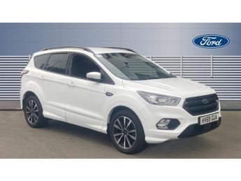 Ford Kuga 1.5 EcoBoost ST-Line 5dr 2WD Petrol Estate