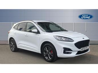 Ford Kuga 2.5 PHEV ST-Line 5dr CVT Estate