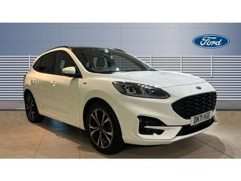 Ford Kuga 2.5 FHEV ST-Line X Edition 5dr CVT Hybrid Estate