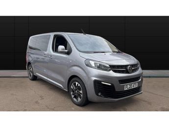 Vauxhall Vivaro 2.0 Turbo D 180PS Elite M 5dr Auto Diesel Estate