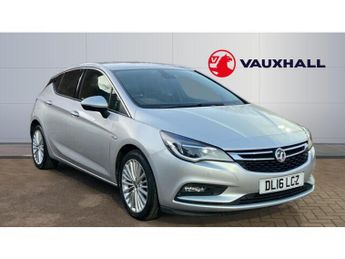 Vauxhall Astra 1.4T 16V 150 Elite Nav 5dr Petrol Hatchback