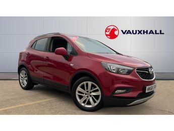 Vauxhall Mokka 1.4T Design Nav 5dr Auto Petrol Hatchback