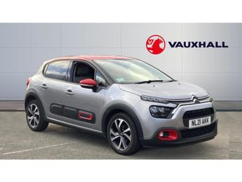 Citroen C3 1.2 PureTech Shine Plus 5dr Petrol Hatchback