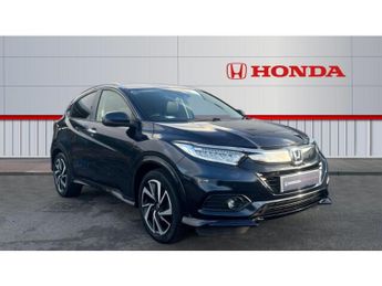 Honda HR-V 1.5 i-VTEC EX CVT 5dr Petrol Hatchback