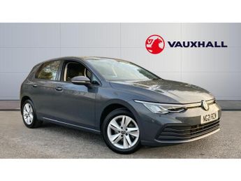 Volkswagen Golf 1.0 eTSI Life 5dr DSG Petrol Hatchback