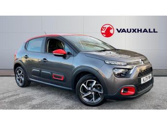 Citroen C3 1.2 PureTech Shine 5dr Petrol Hatchback