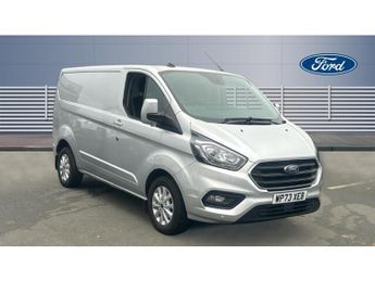 Ford Transit 300 L1 Diesel Fwd 2.0 EcoBlue 130ps Low Roof Limited Van