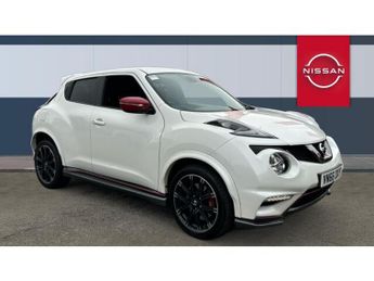 Nissan Juke 1.6 DiG-T Nismo RS 5dr Petrol Hatchback