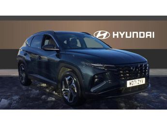 Hyundai Tucson 1.6 TGDi Hybrid 230 Ultimate 5dr 2WD Auto Hybrid Estate