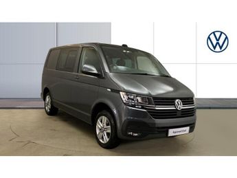 Volkswagen Transporter T30 Swb Diesel 2.0 BiTDI 204 Highline Kombi Van DSG