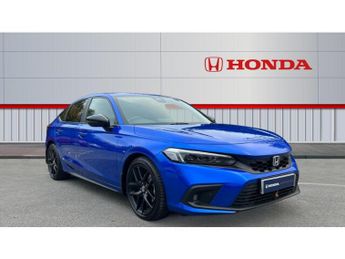 Honda Civic 2.0 eHEV Sport 5dr CVT Hybrid Hatchback