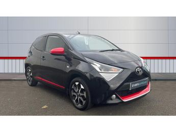 Toyota AYGO 1.0 VVT-i X-Trend TSS 5dr Petrol Hatchback