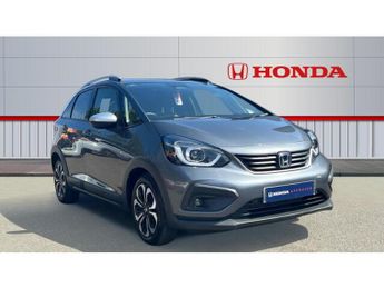 Honda Jazz 1.5 i-MMD Hybrid Crosstar EX 5dr eCVT Hybrid Hatchback