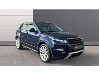 Land Rover Range Rover Evoque 2.2 SD4 Dynamic 5dr Auto [9] [Lux Pack] Diesel Hatchback