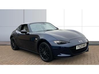 Mazda MX5 2.0 [184] GT Sport Tech 2dr Auto Petrol Convertible RF