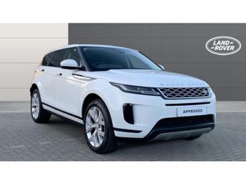 Land Rover Range Rover Evoque 2.0 D180 SE 5dr Auto Diesel Hatchback