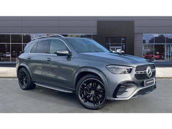 Mercedes GL Class 450 4Matic AMG Line Prem + 5dr 9G-Tron [7 St] Petrol Estate