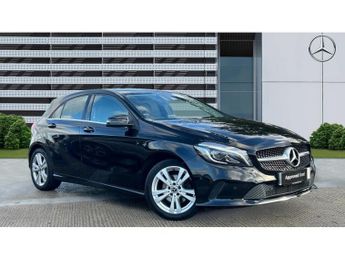 Mercedes A Class A180 Sport Premium 5dr Auto Petrol Hatchback