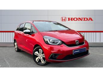 Honda Jazz 1.5 i-MMD Hybrid EX 5dr eCVT Hybrid Hatchback