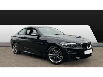 BMW 218 218i M Sport 2dr [Nav] Petrol Coupe