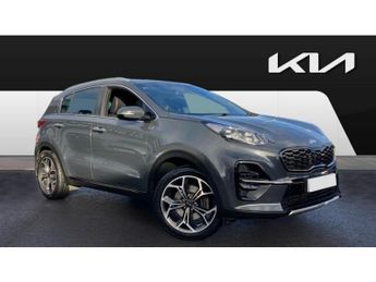 Kia Sportage 1.6 CRDi ISG GT-Line 5dr Diesel Estate