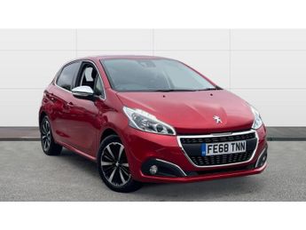 Peugeot 208 1.2 PureTech 110 Tech Edition 5dr Petrol Hatchback