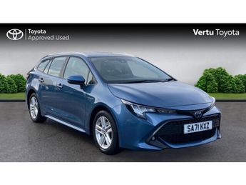 Toyota Corolla 1.8 VVT-i Hybrid Icon 5dr CVT Hybrid Estate